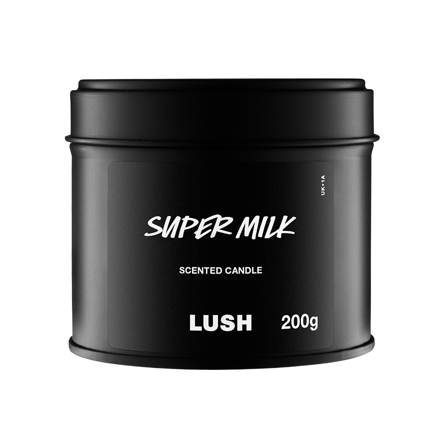 Super Milk Candle