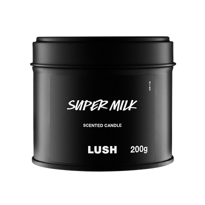 Super Milk Candle