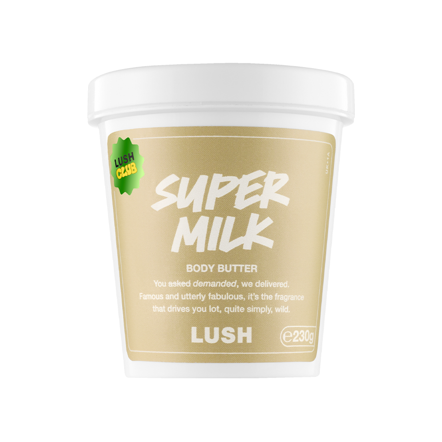 Super Milk Body Butter