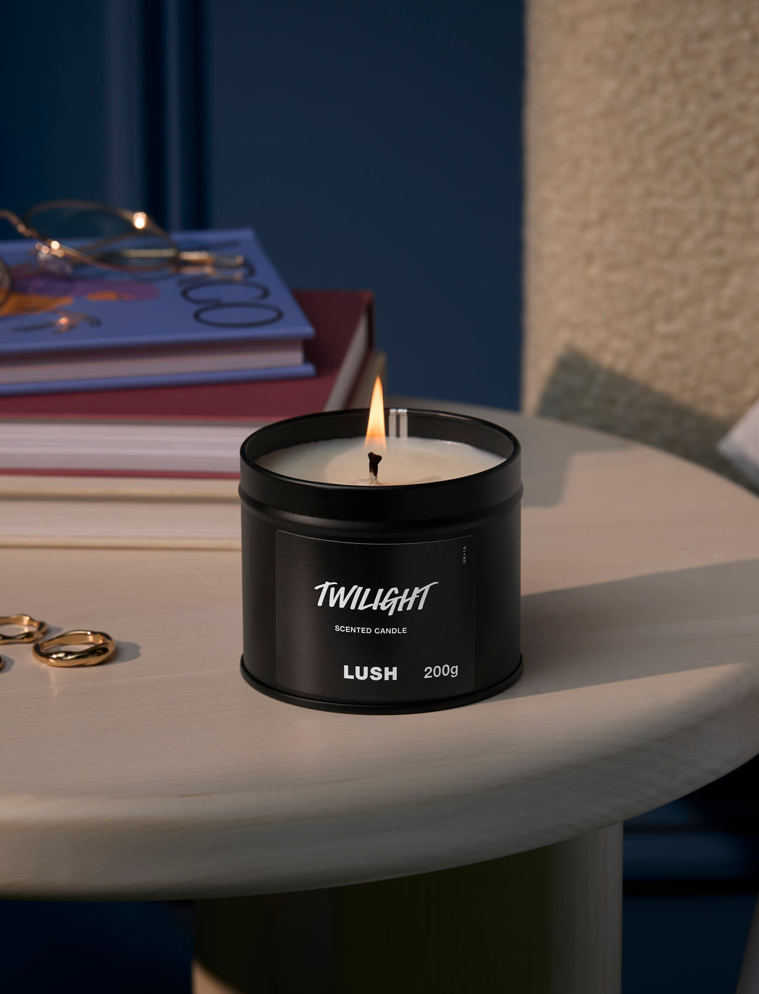 Twilight Candle