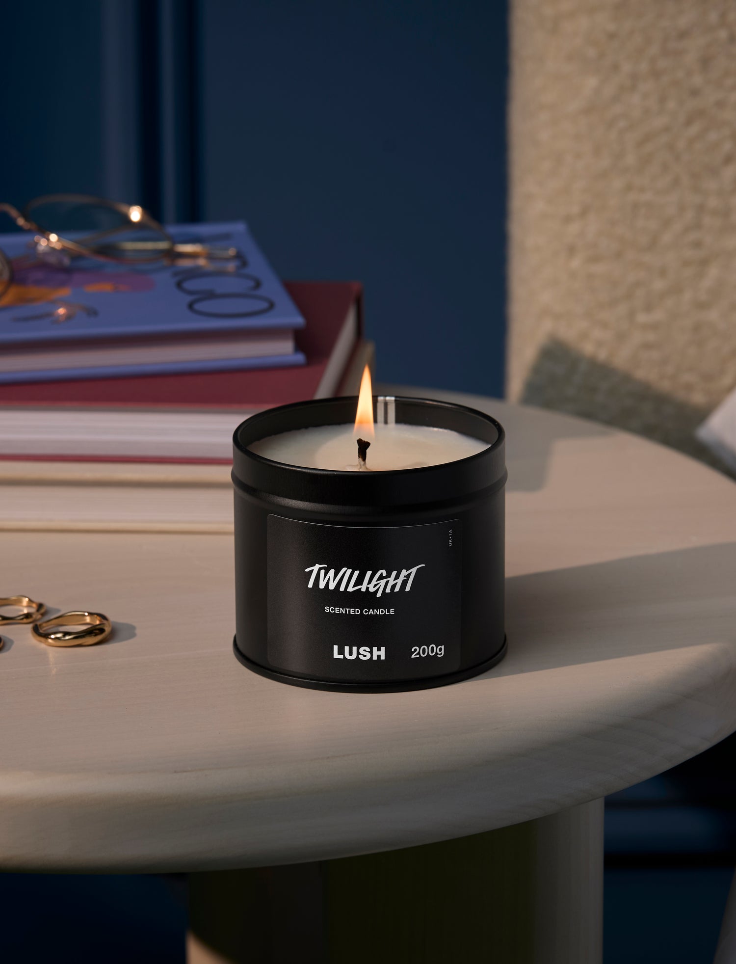 Twilight Candle