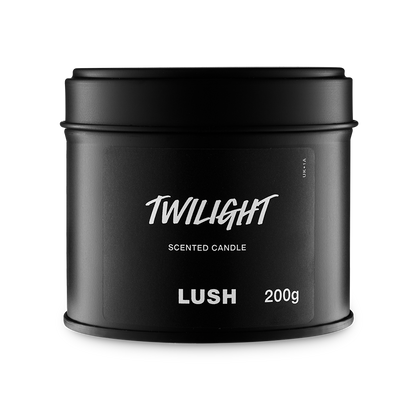 Twilight Candle