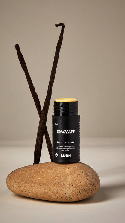Vanillary Solid Perfume