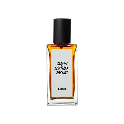 Vegan Leather Jacket Perfume