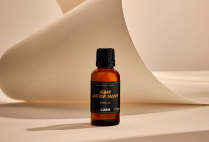 Vegan Leather Jacket Apparel Oil