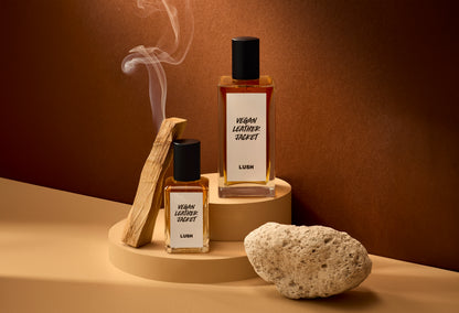 Vegan Leather Jacket Perfume
