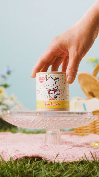 Pochacco Dusting Powder