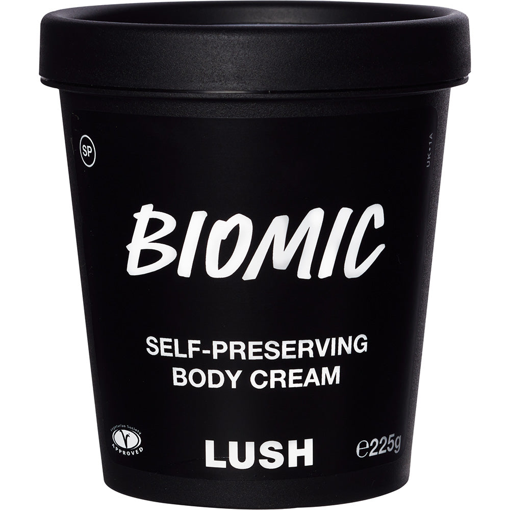 Biomic Body Cream