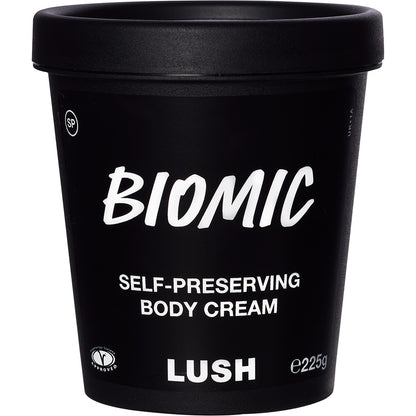 Biomic Body Cream