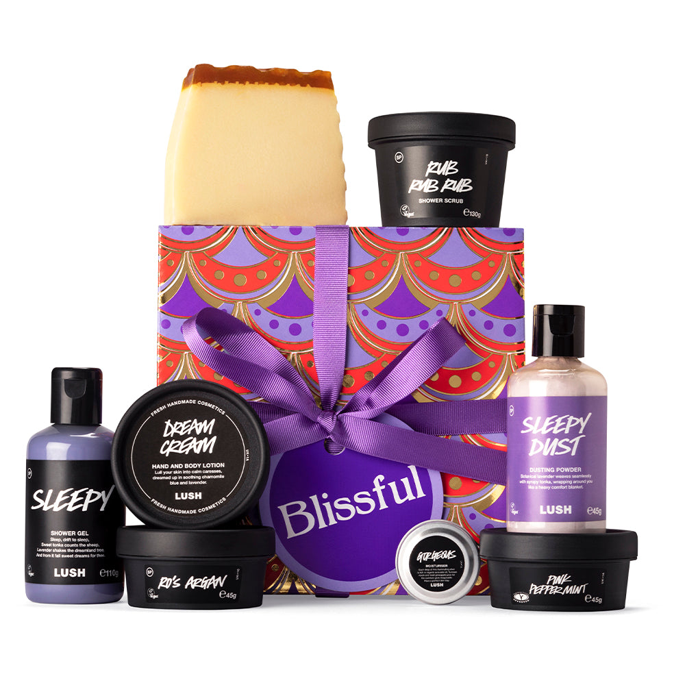 Blissful GIFT – Lush Saudi Arabia