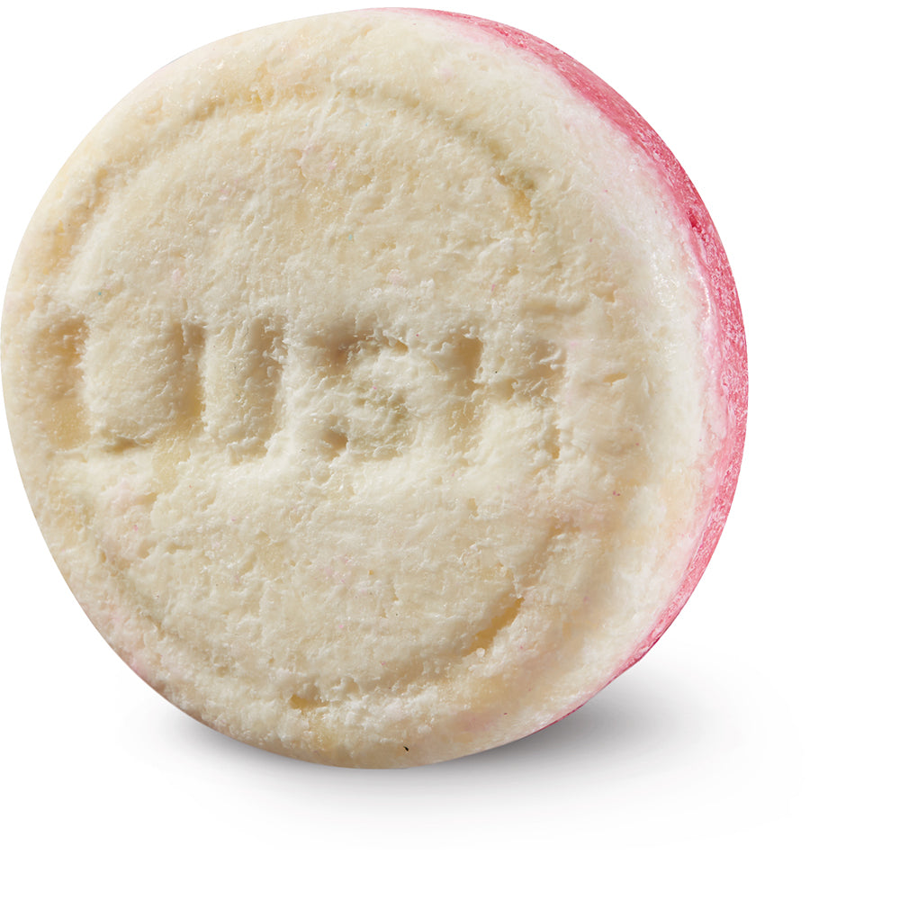 Coconut Rice Cake Shampoo Bar