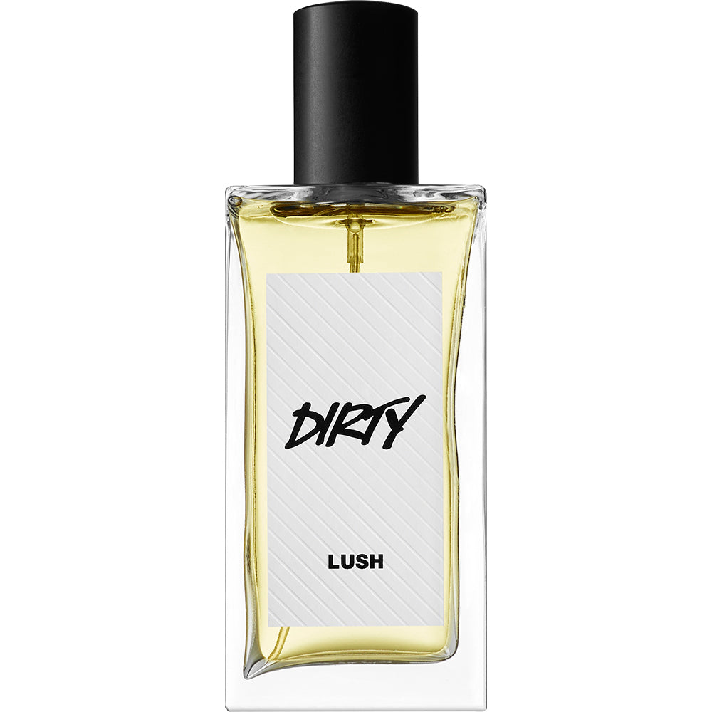 LUSH ダーティ パフューム 100ml Dirty Perfume – Lush Saudi Arabia