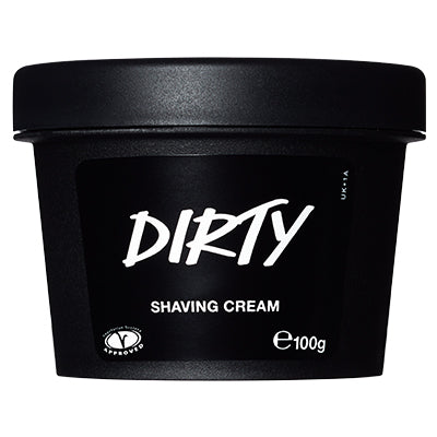 Dirty Shaving Cream