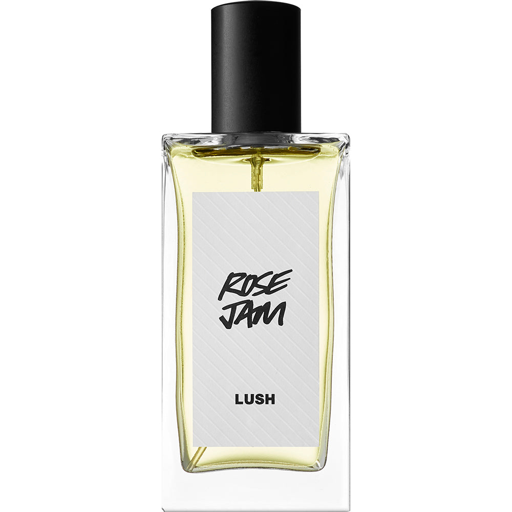 Rose, Jam, Perfume, turkish, lemon, geranium – Lush Saudi Arabia