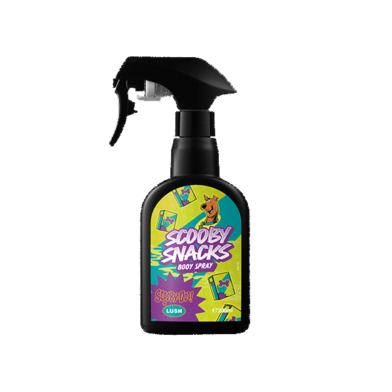 Scooby Snacks™ Body Spray