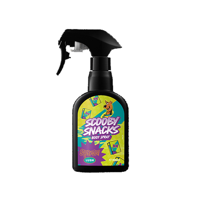 Scooby Snacks™ Body Spray