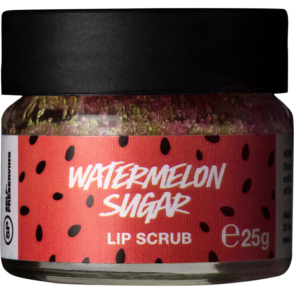 Watermelon Lip Scrub