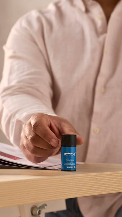 Whoosh Temple Balm