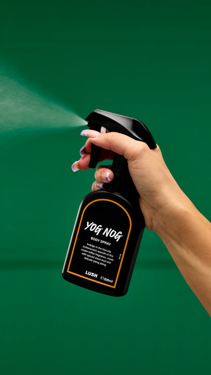 Yog Nog Body Spray