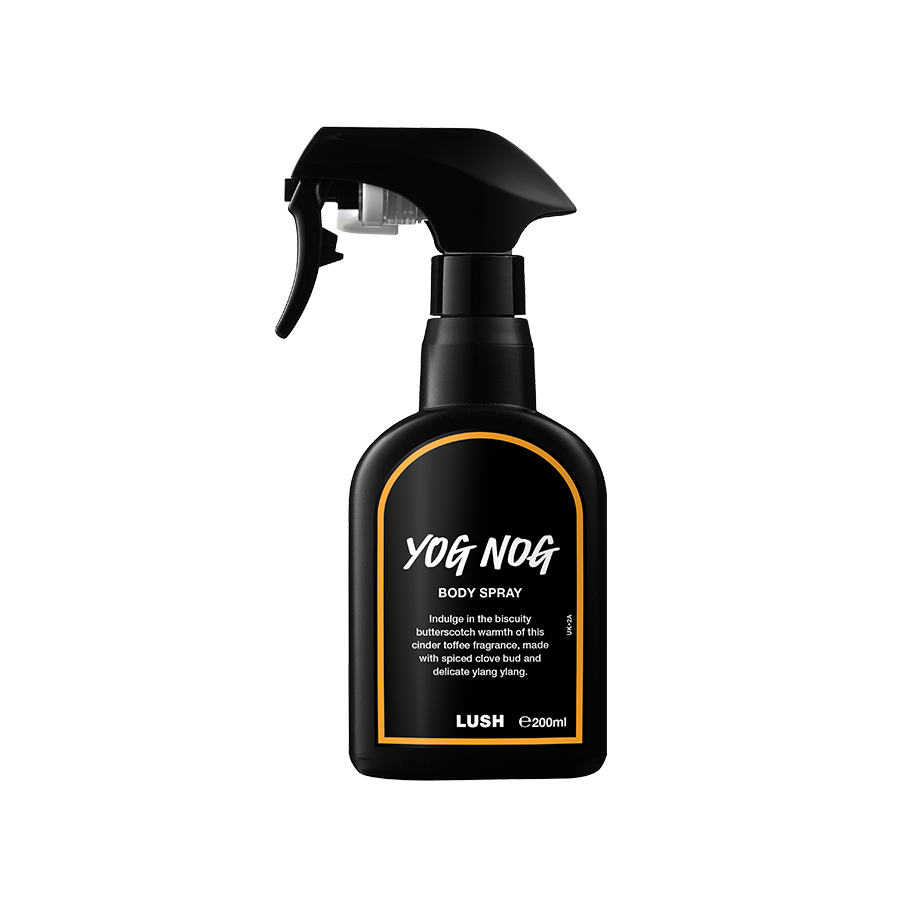 Yog Nog Body Spray