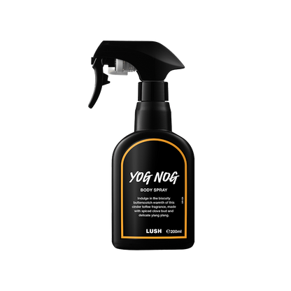 Yog Nog Body Spray