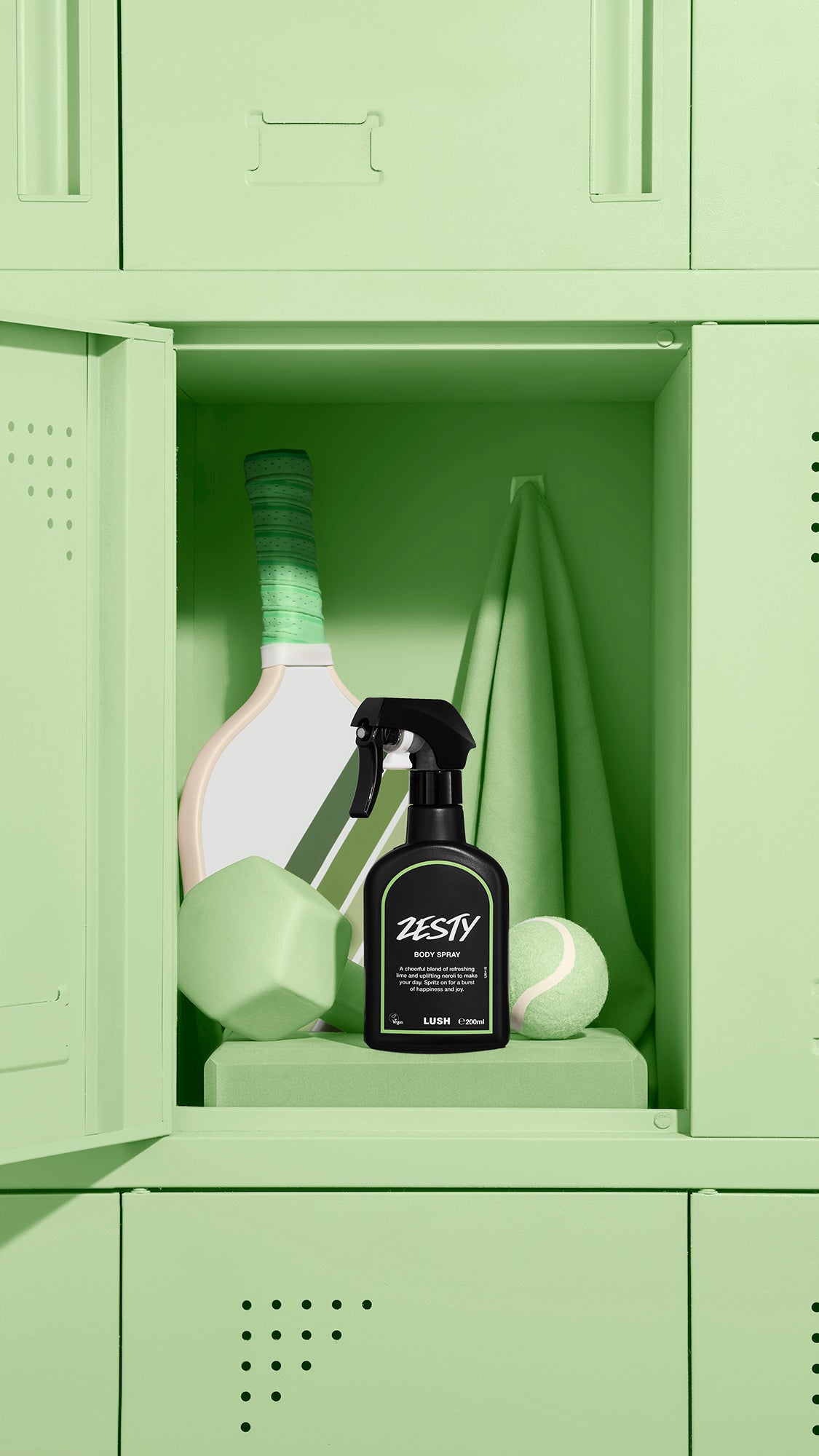 Zesty Body Spray – Lush Saudi Arabia