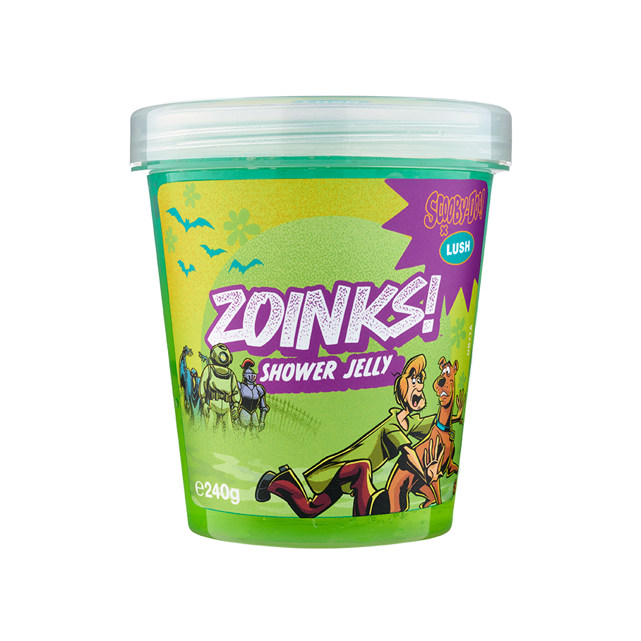 Zoinks!™ Shower Jelly