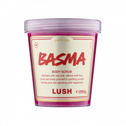 Basma Body Scrub