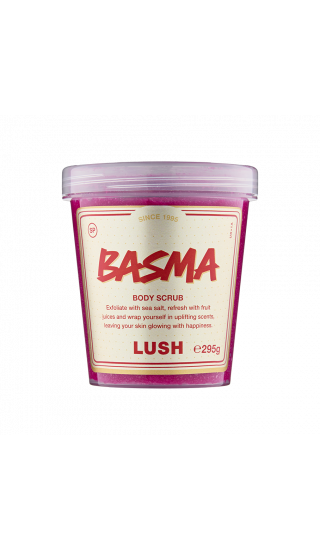 Basma Body Scrub