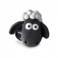 Shaun The Sheep Bath Bomb
