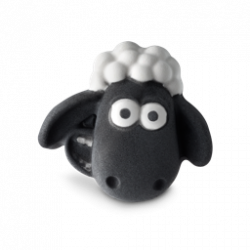Shaun The Sheep Bath Bomb