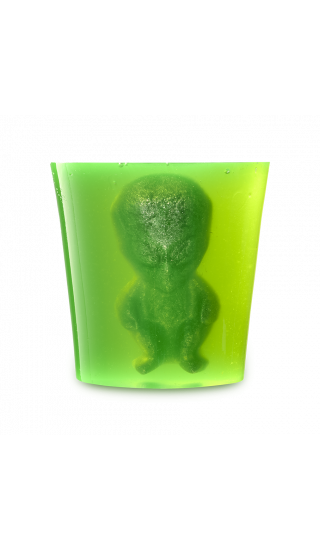 Alien Egg Farm Shower Jelly
