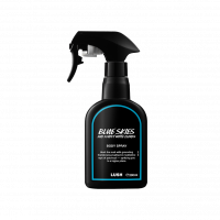 بلو سكايز آند فلفي وايت كلاودز معطر الجسم