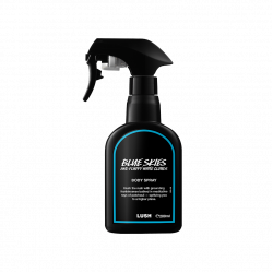 Blue Skies And Fluffy White Clouds Body Spray