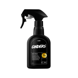 Cinders Body Spray