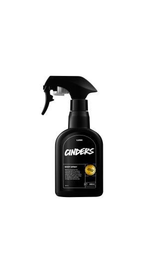Cinders Body Spray