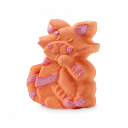 Ginger Tom Bath Bomb