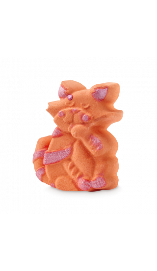 Ginger Tom Bath Bomb