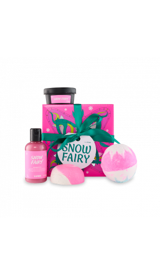 Snow Fairy Gift Snow Fairy Gift