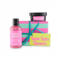 Snow Fairy Showers Gift