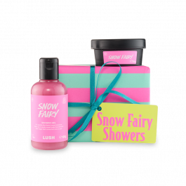 Snow Fairy Showers Gift