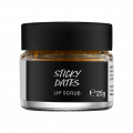 Sticky Dates Lip Scrub