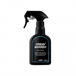 ستورمي وذر معطر الجسم