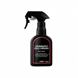 Strawberry Feels Forever Body Spray