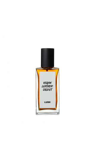Vegan Leather Jacket Perfume