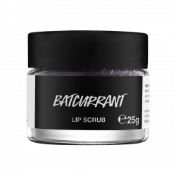 Batcurrant Lip Scrub