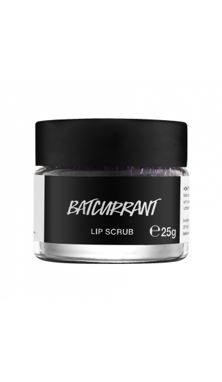 Batcurrant Lip Scrub