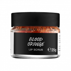 Blood Orange Lip Scrub