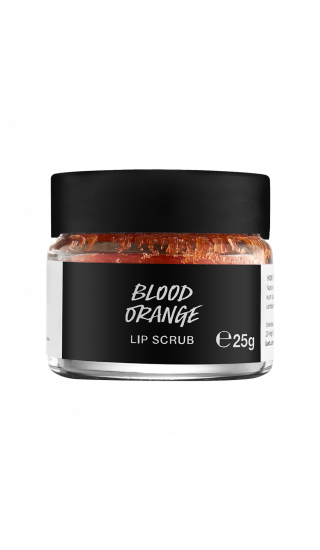 Blood Orange Lip Scrub