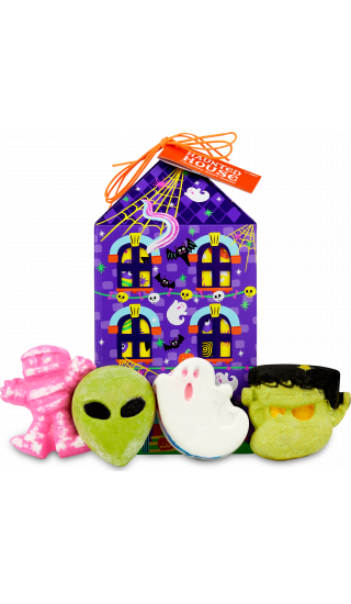 Haunted House Gift